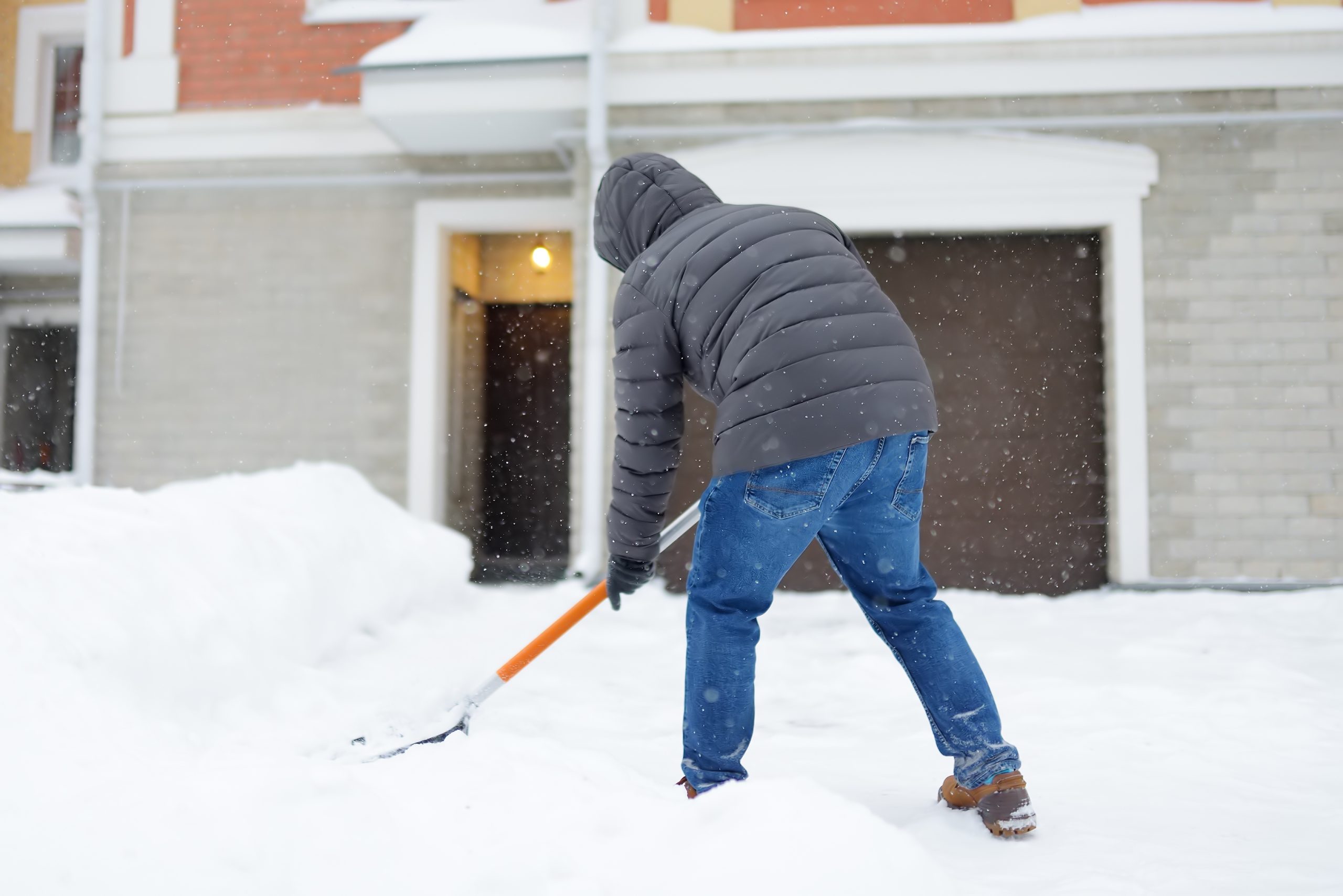 Winterproof Your Driveway: How To Care For Your Asphalt Paving During The Harsh Weather