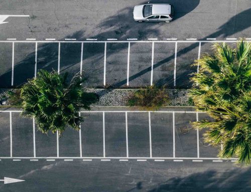 5 Myths About Asphalt Parking Lot Maintenance