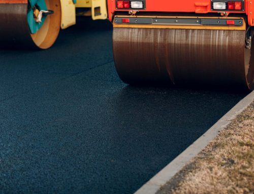 Paving the Way: Enhancing Your Driveway with Top-Grade Asphalt
