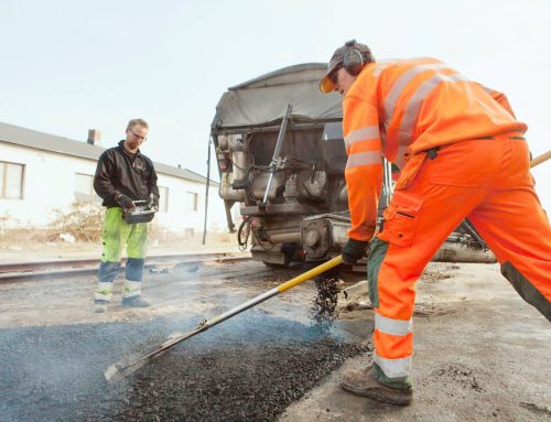 What Role Does Temperature Play in the Curing Process of Asphalt Paving?