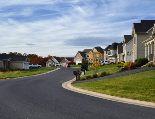 The Long-Term Value of Investing in a Newly Paved Asphalt Driveway