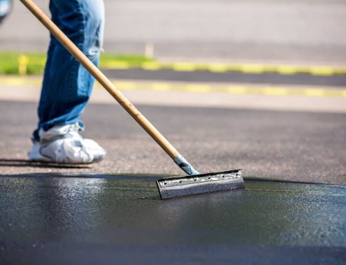 Preventing Surface Cracks and Erosion on Your Driveway