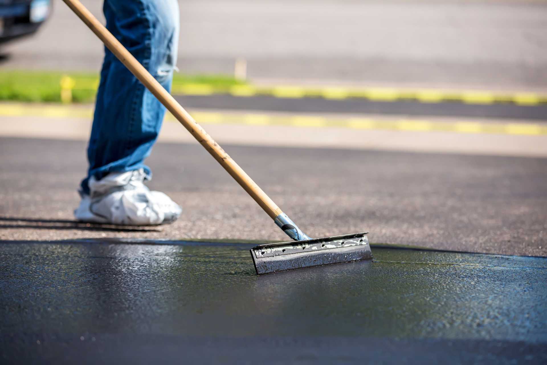 Preventing Surface Cracks and Erosion on Your Driveway - C-T Paving Ltd