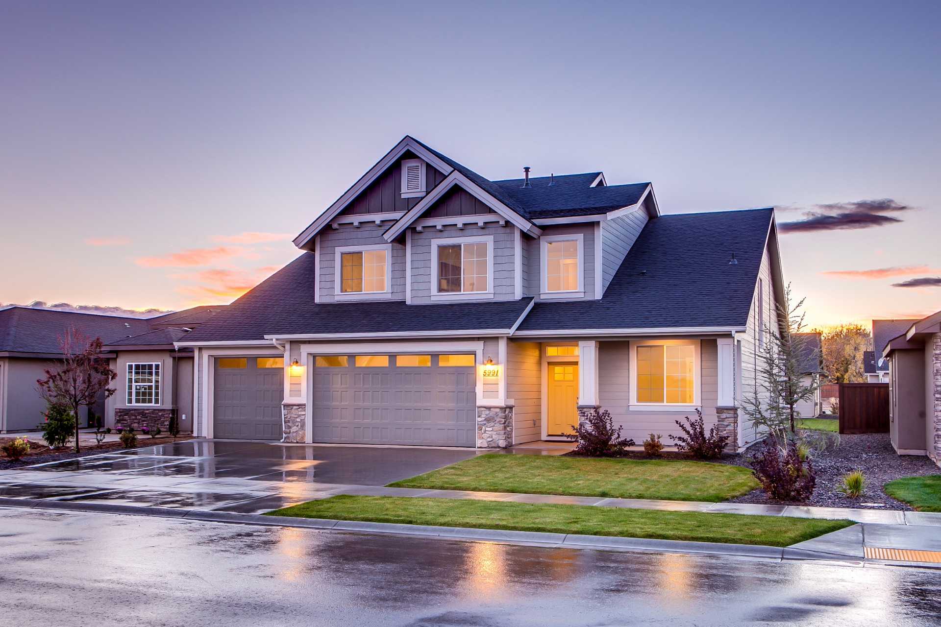 How Asphalt Driveways and Roof Drainage Work Together to Prevent Foundation Damage - C-T Paving Ltd