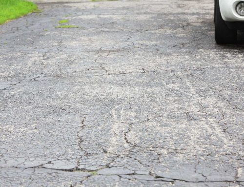 Why Asphalt Driveways Deteriorate Faster Than Homeowners Expect