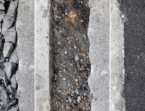 The Science of the Patch: How Minor Repairs Extend Your Driveway’s Life