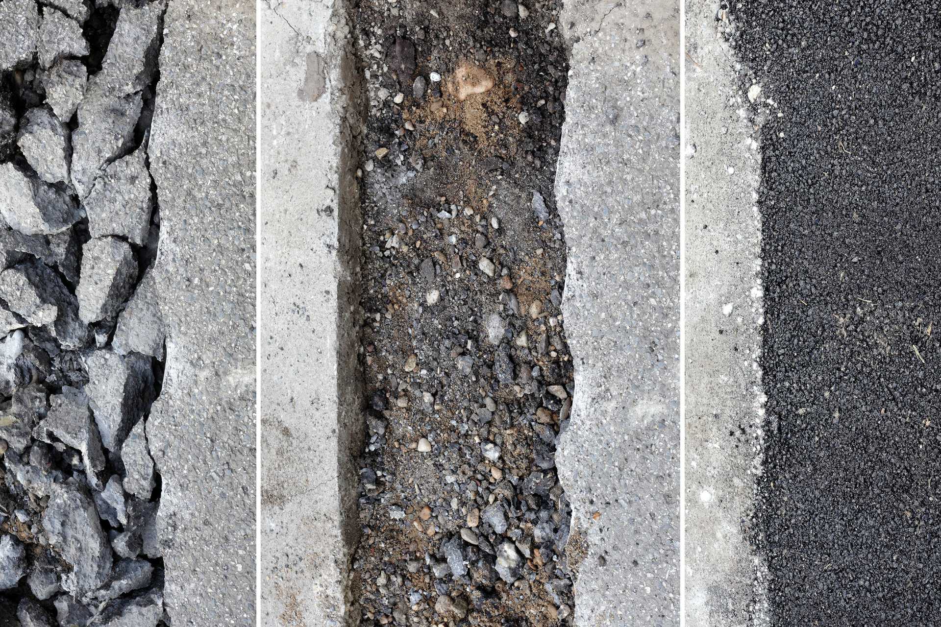 The Science of the Patch: How Minor Repairs Extend Your Driveway's Life - C-T Paving