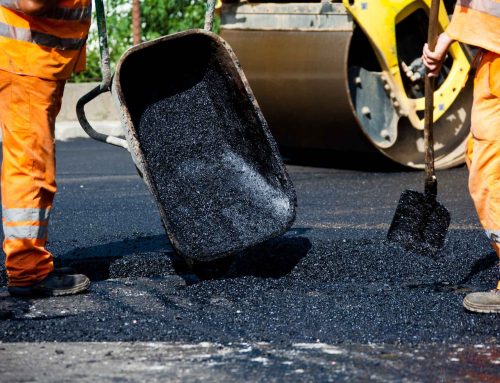 Step-by-Step Asphalt Driveway Installation: The Engineering Behind a Lasting Driveway